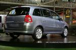 Opel Zafira 2008 года